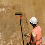 טיפול ברטיבות באמצעות סילר