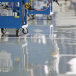 ציפוי אפוקסי לחניונים ואלטרנטיבה