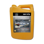 קלינר 300 לרצפות אפוקסי