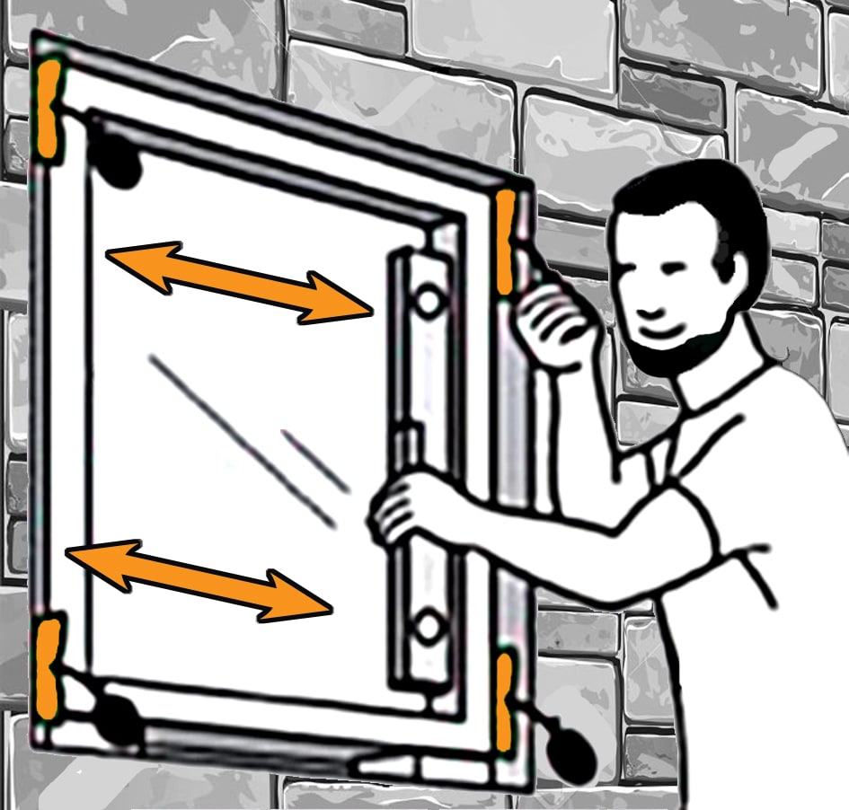 איטום ושיקום קירות חיצוניים הגנה על קירות חיצוניים