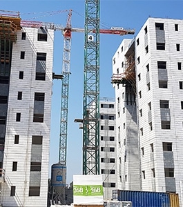 פרוייקט גינדי כרמי גת