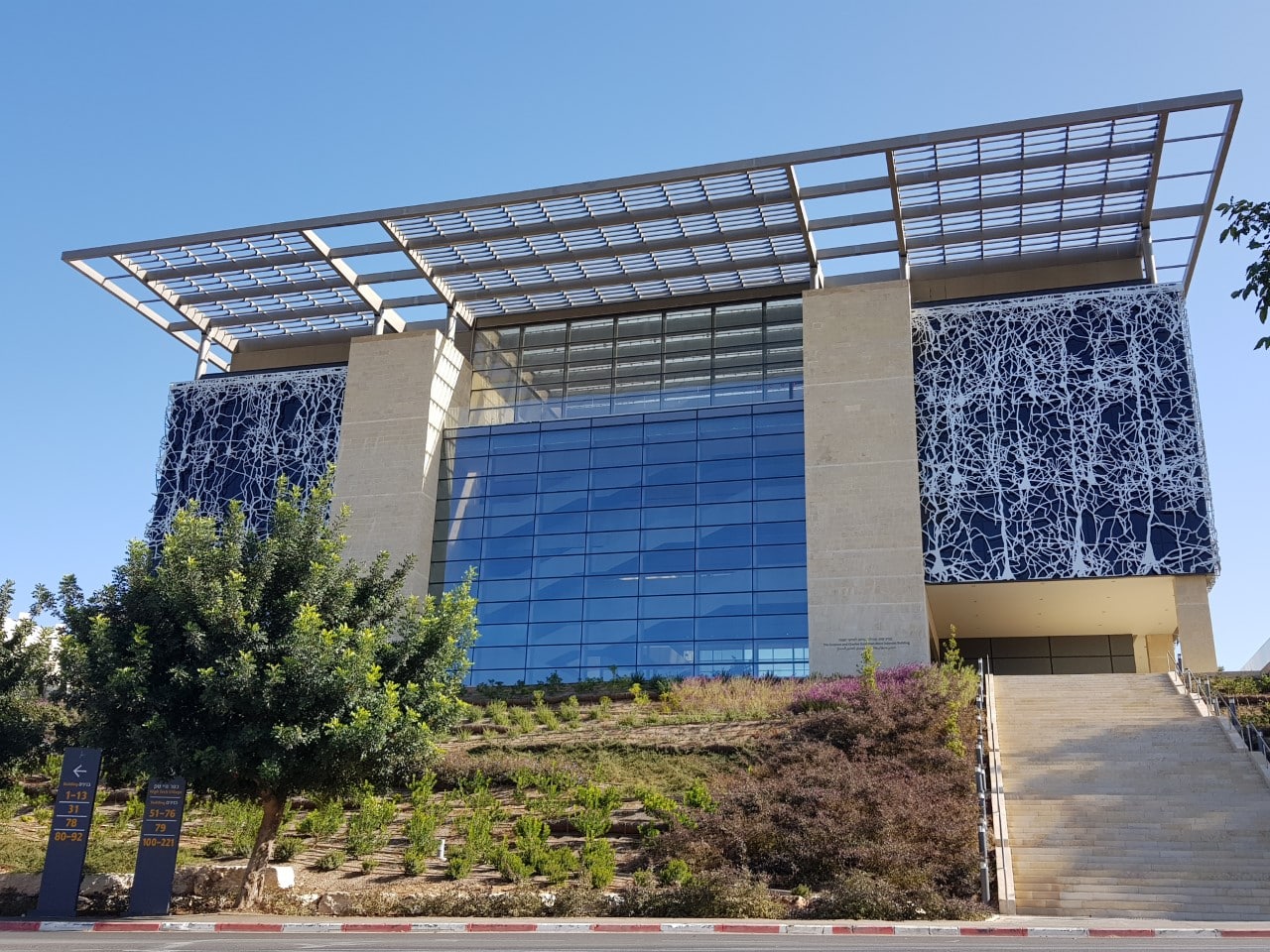 פרוייקט מבנה חקר המוח – אוניברסיטת העברית