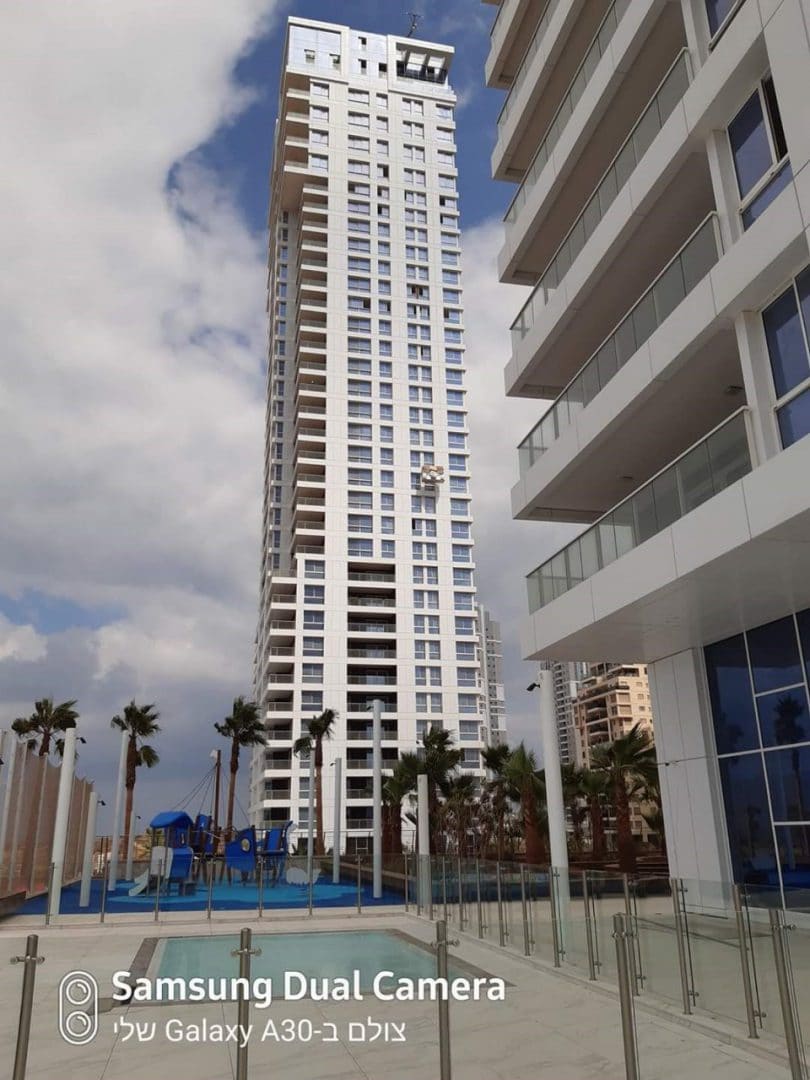 פרוייקט Briga Towers