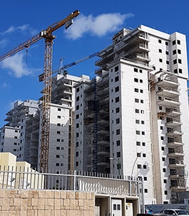 פרוייקט רמת כרמים