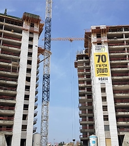 פרוייקט Central Park 17