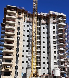 פרוייקט HAMOSHAVOT