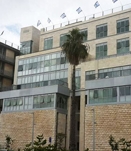 פרוייקט בית חולים שערי צדק