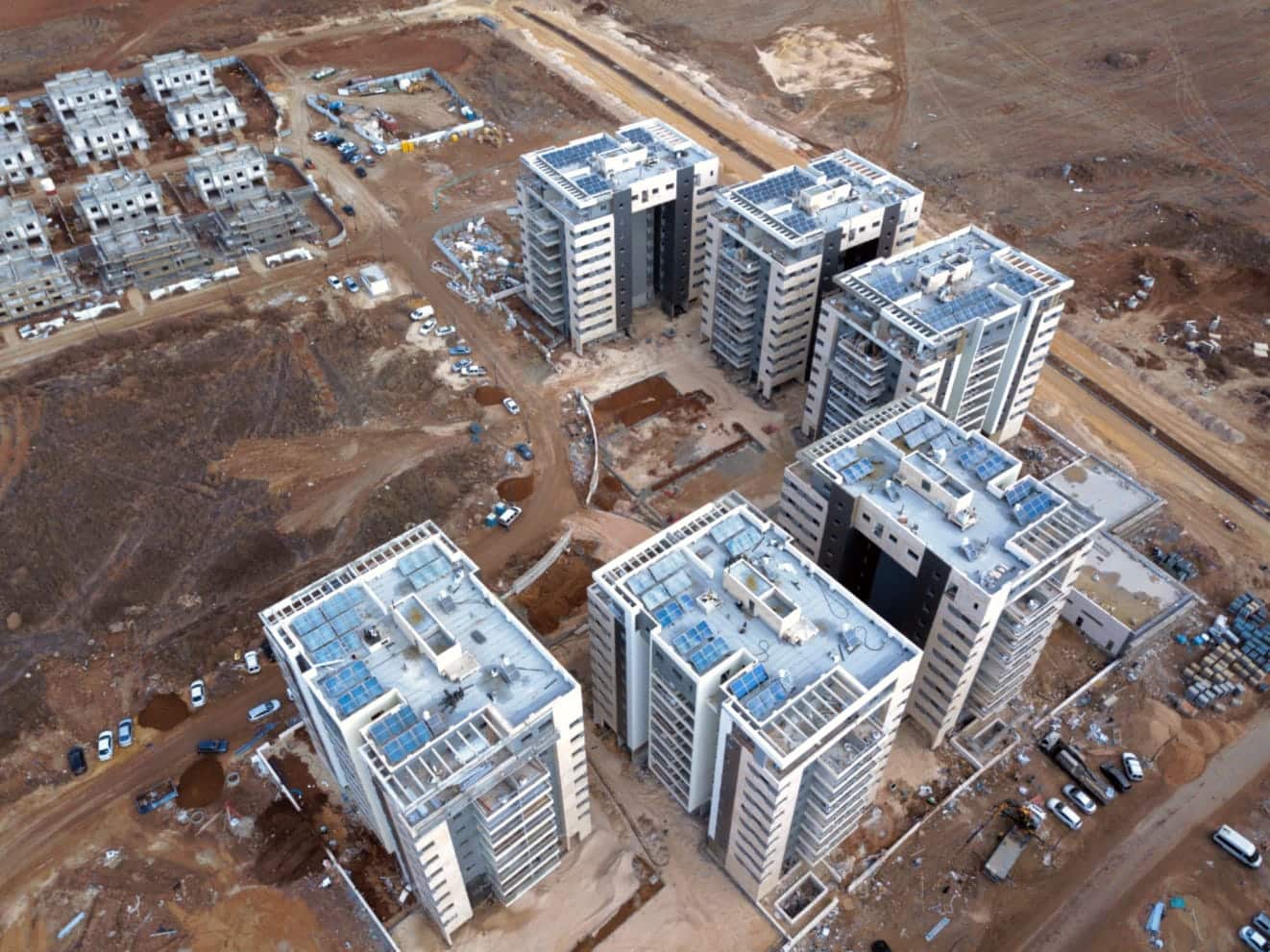פרוייקט אשטרום כרמי גת
