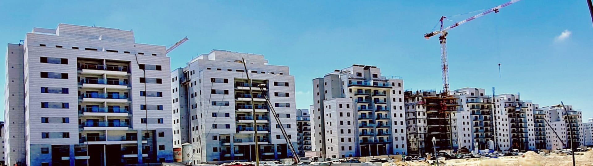 פרוייקט שכונת נאות שמיר