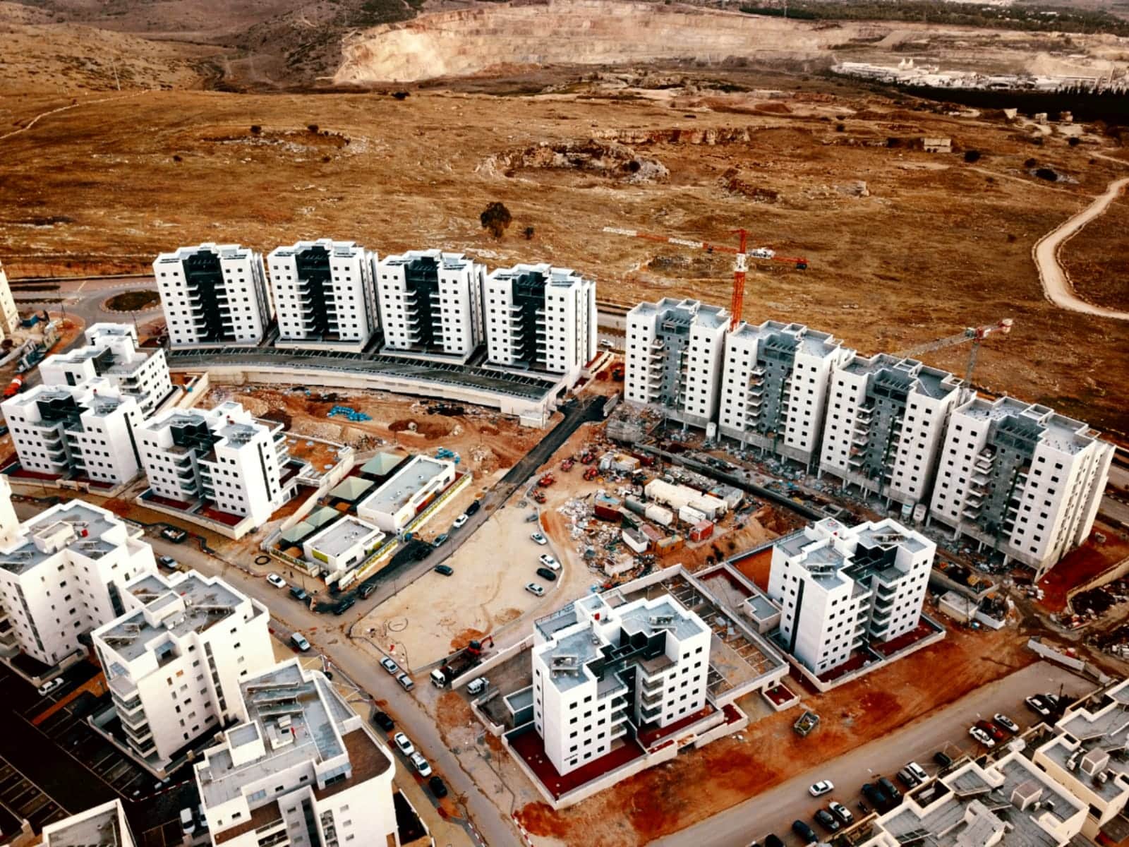 פרוייקט פארק שקובסקי