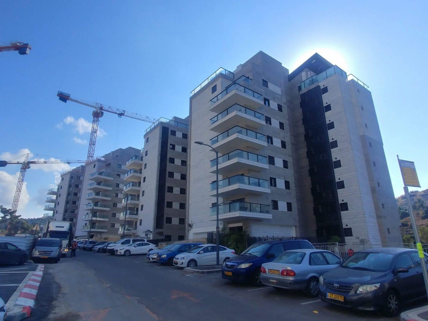 פרוייקט פרשקובסקי בחיפה