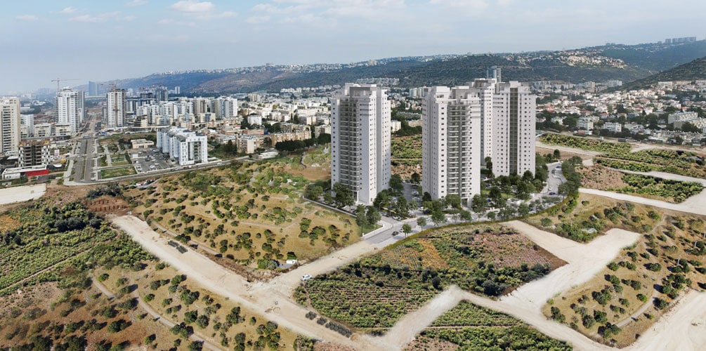 פרוייקט מגדלי וילאר
