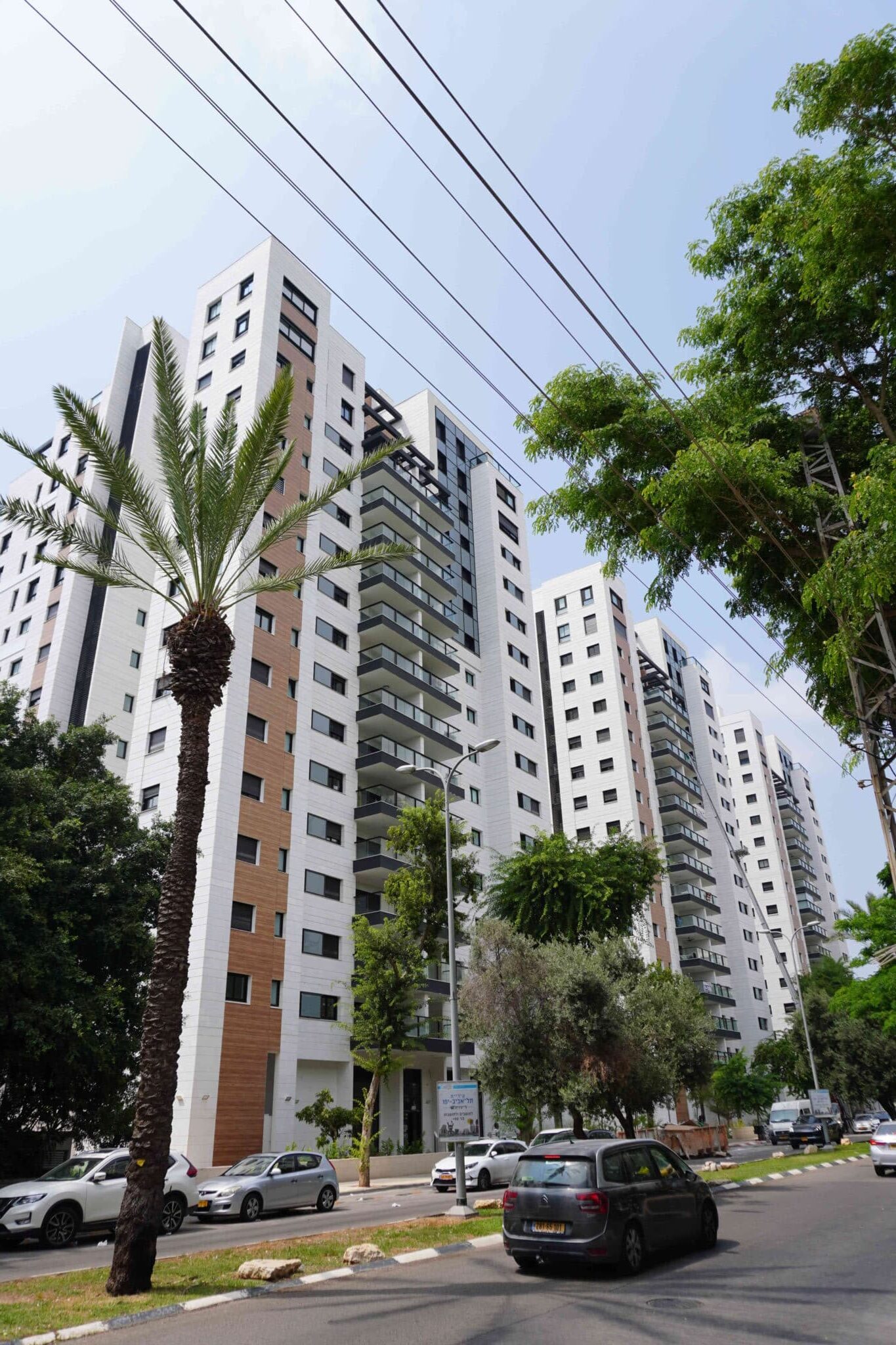 פרוייקט RECANATI RESIDENCE