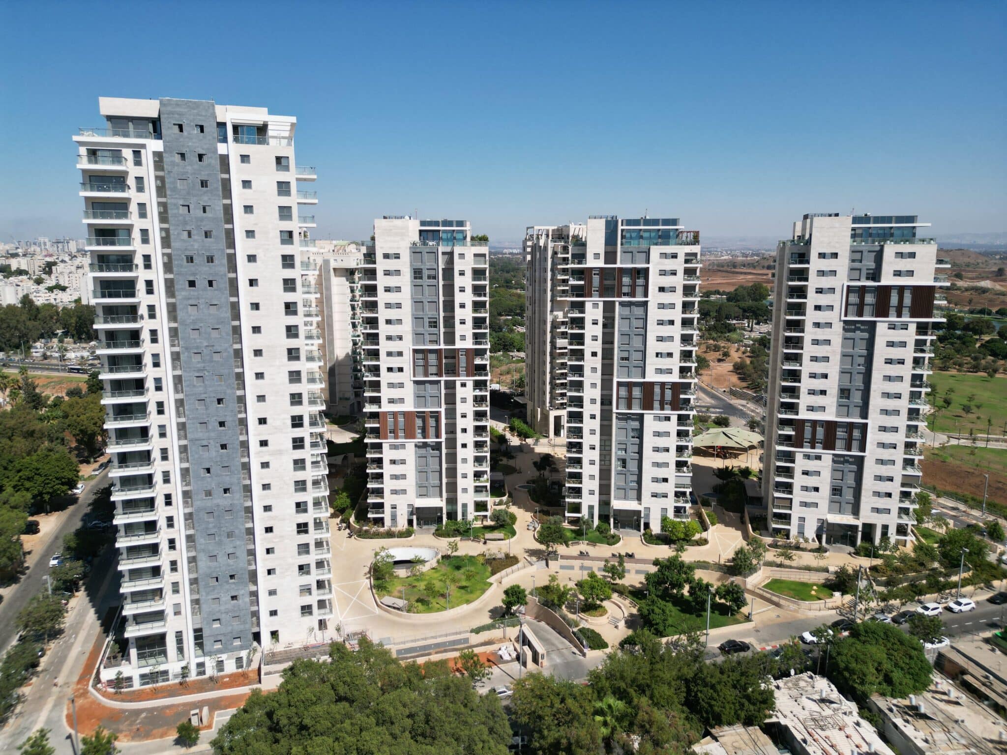 פרוייקט YARD TLV
