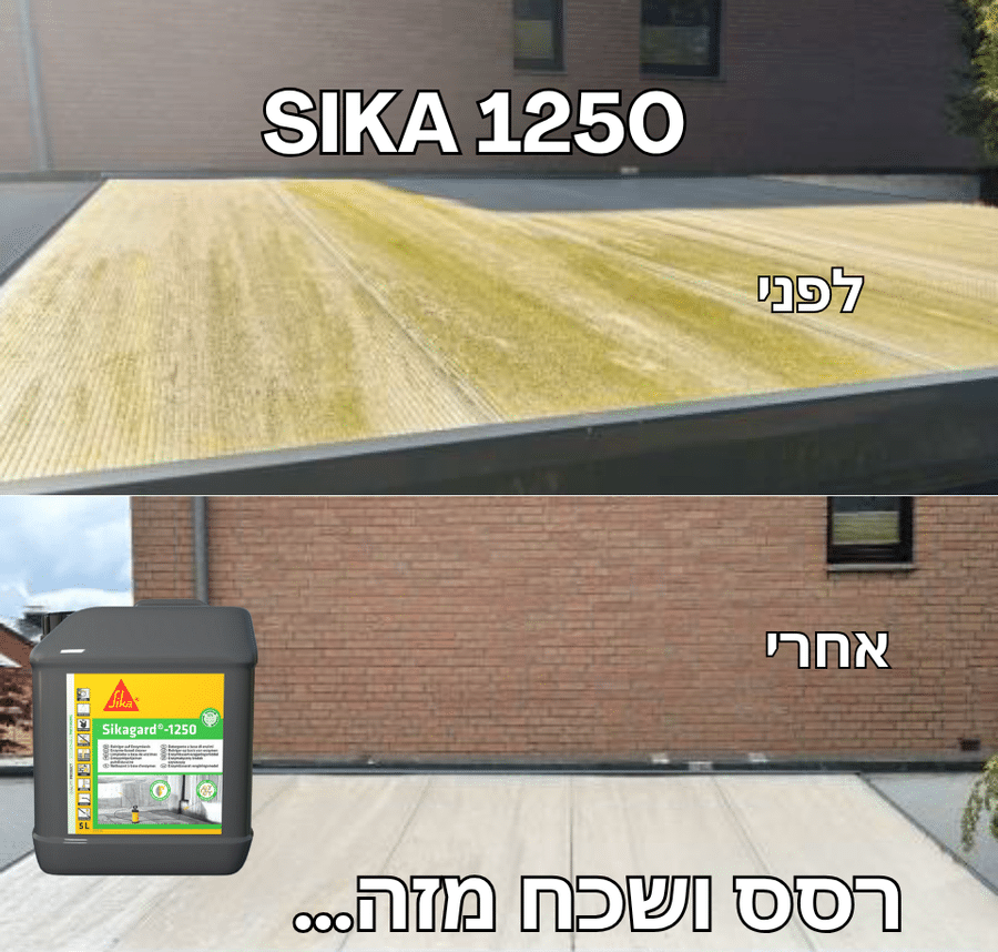 סיקה 1250 סיקה 1250