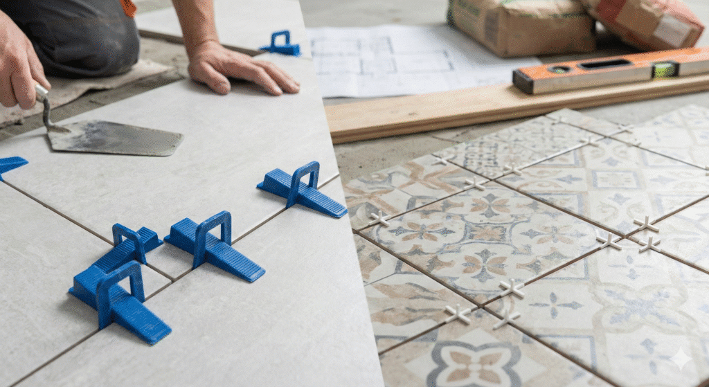 מה השלבים בבחירת ספייסרים לפי סוג הבנייה? מה השלבים בבחירת ספייסרים לפי סוג הבנייה?