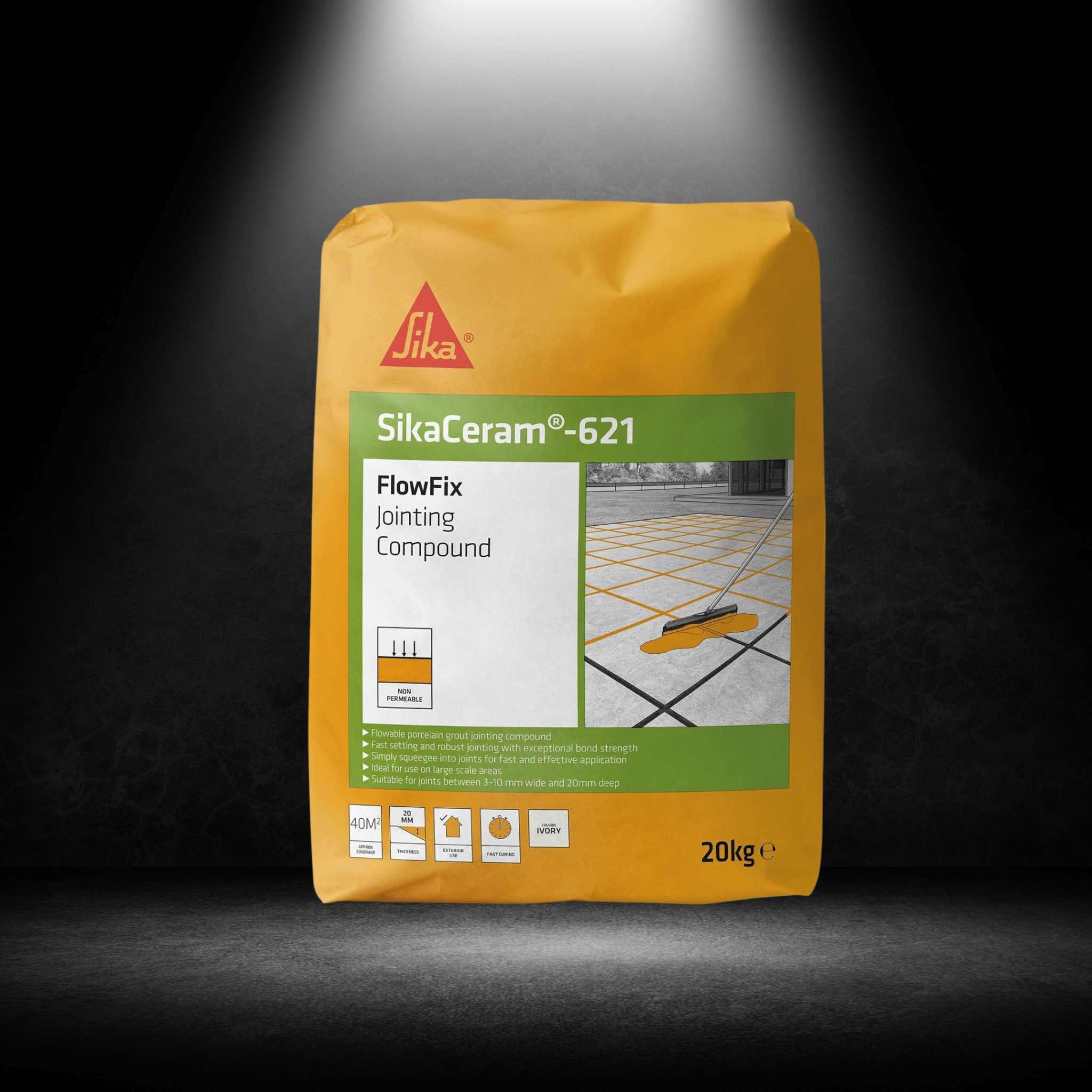 SikaCeram®-621 SikaCeram®-621