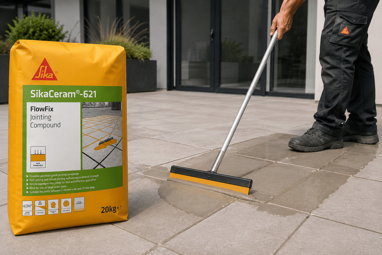 SikaCeram®-621 SikaCeram®-621