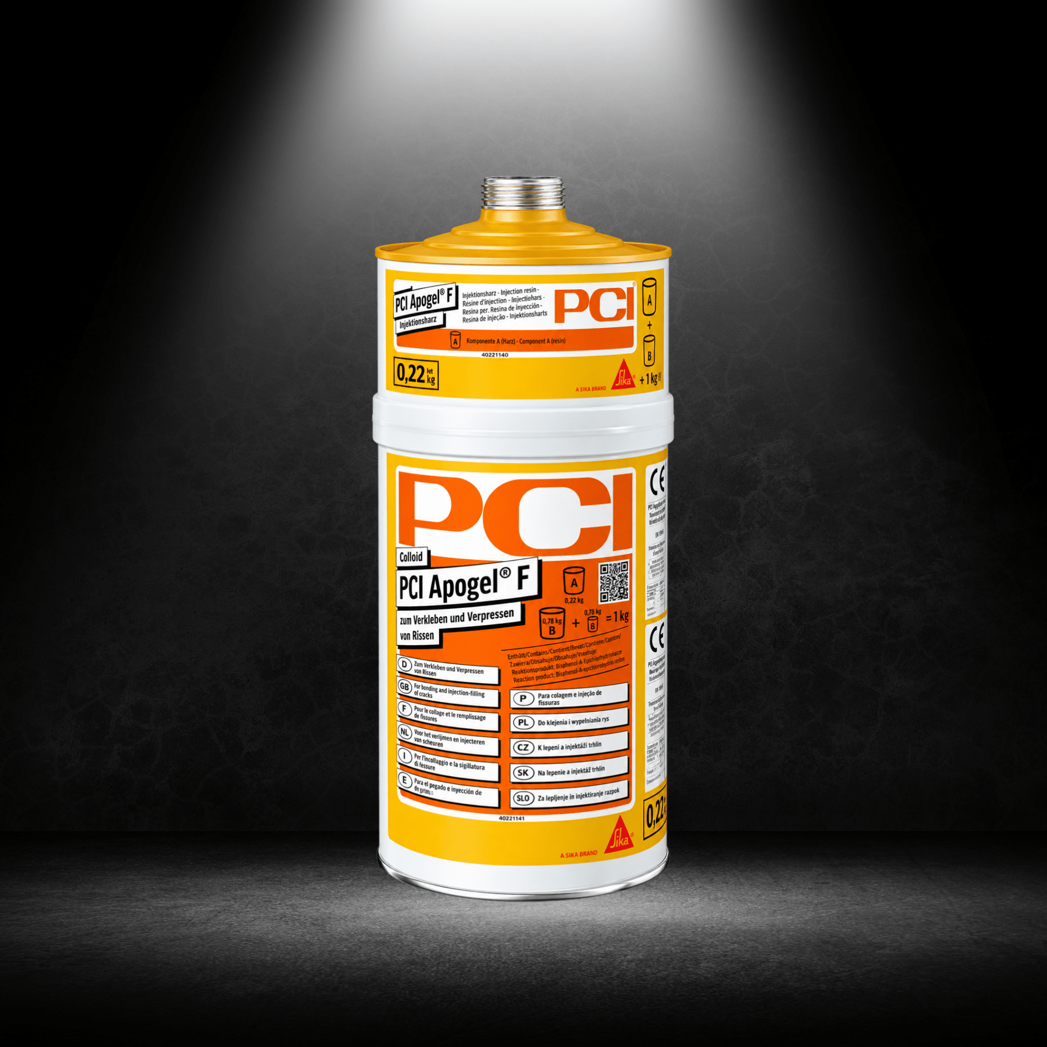 PCI Apogel PCI Apogel