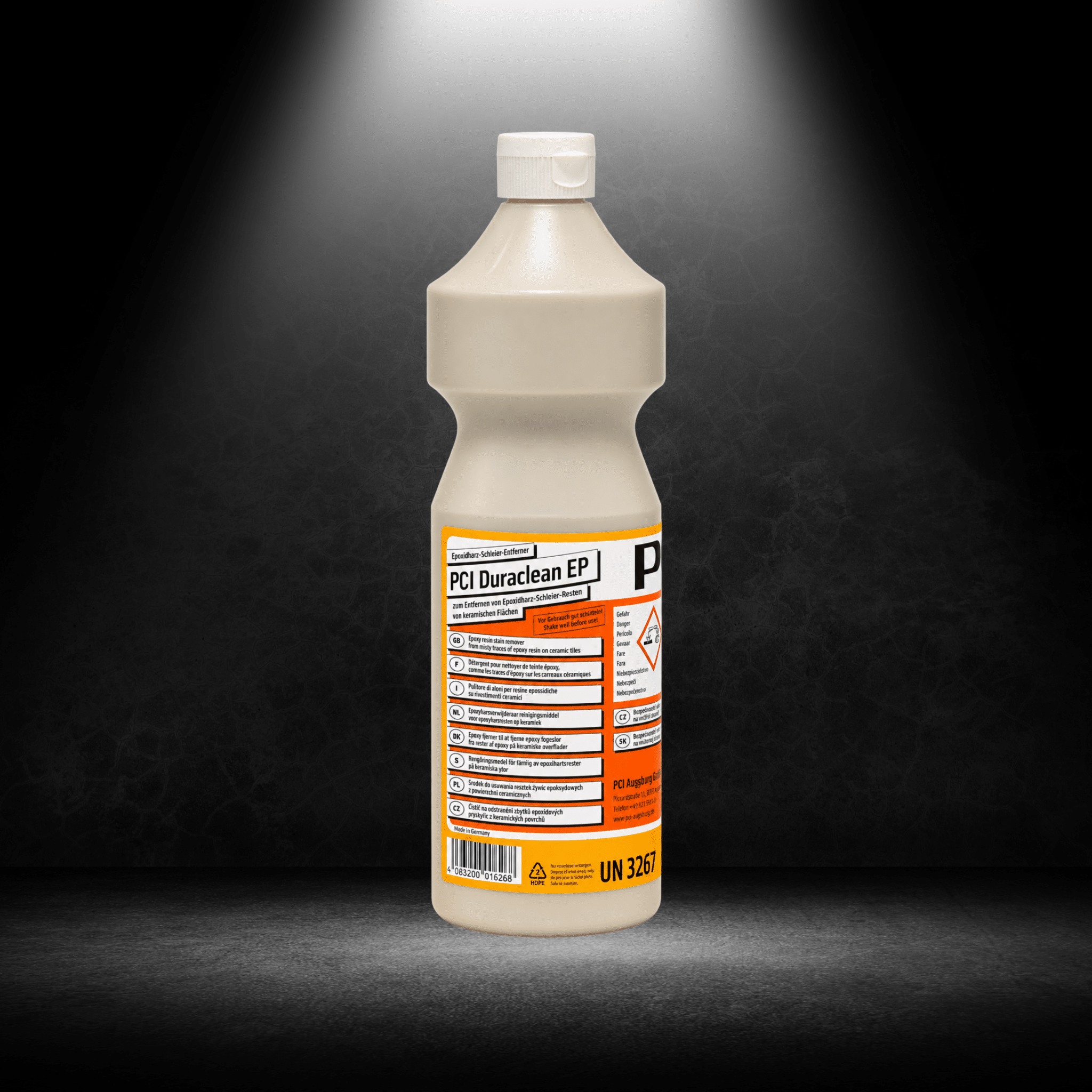 PCI Duraclean PCI Duraclean