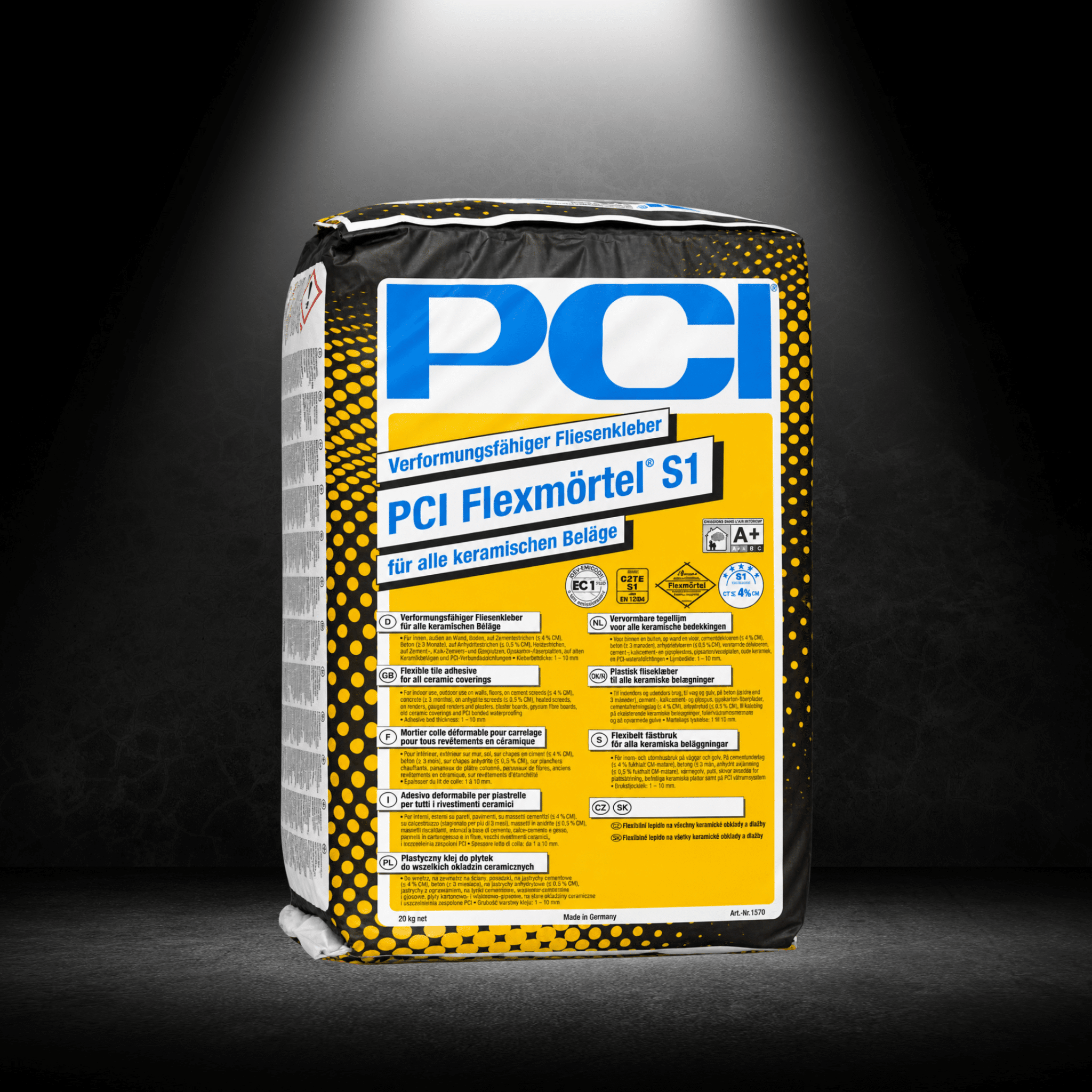 PCI Flexmörtel® S1 PCI Flexmörtel® S1
