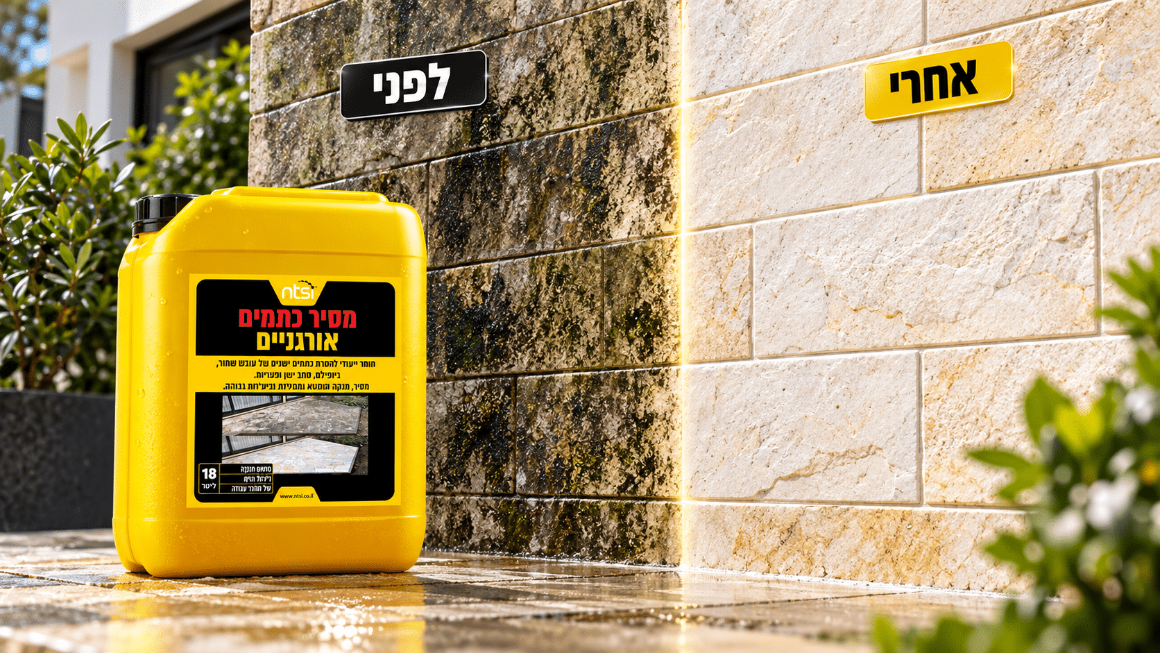 מסיר כתמים אורגנים מסיר כתמים אורגנים